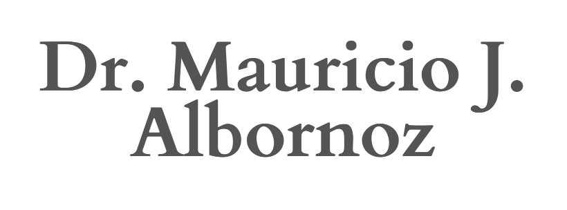 Dr. Mauricio J. Albornoz